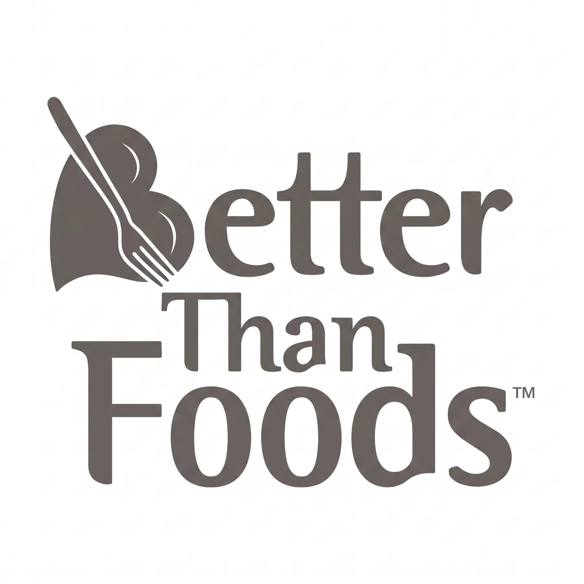 Better Than Foods logo