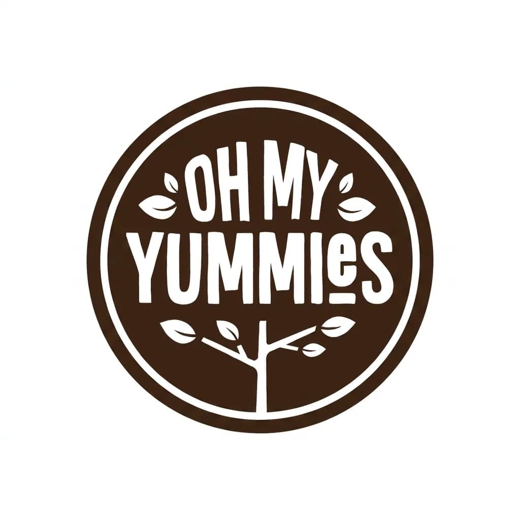 Oh My Yummies logo