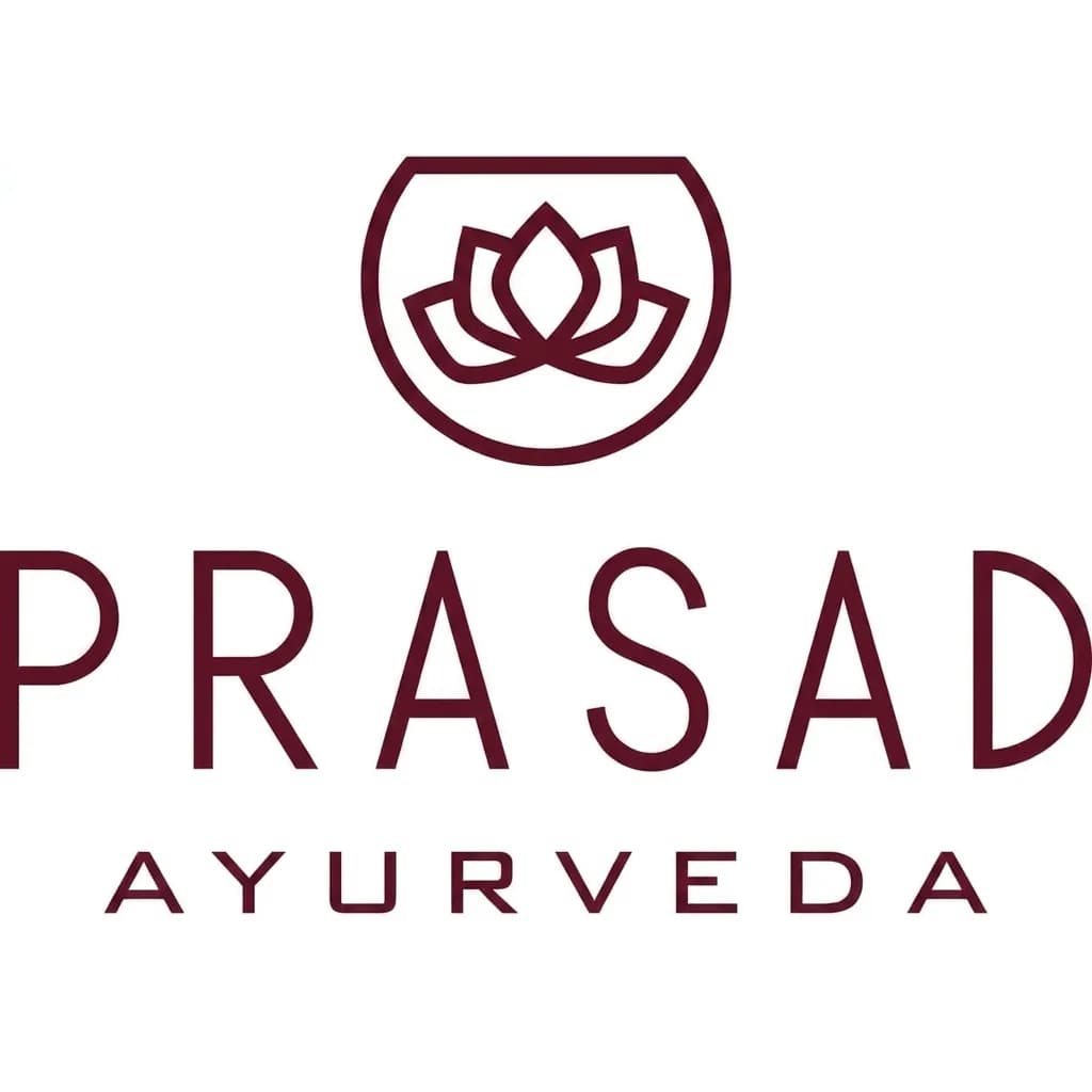 Prasad Ayurveda logo