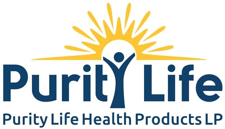 Purity Life Health Products logo