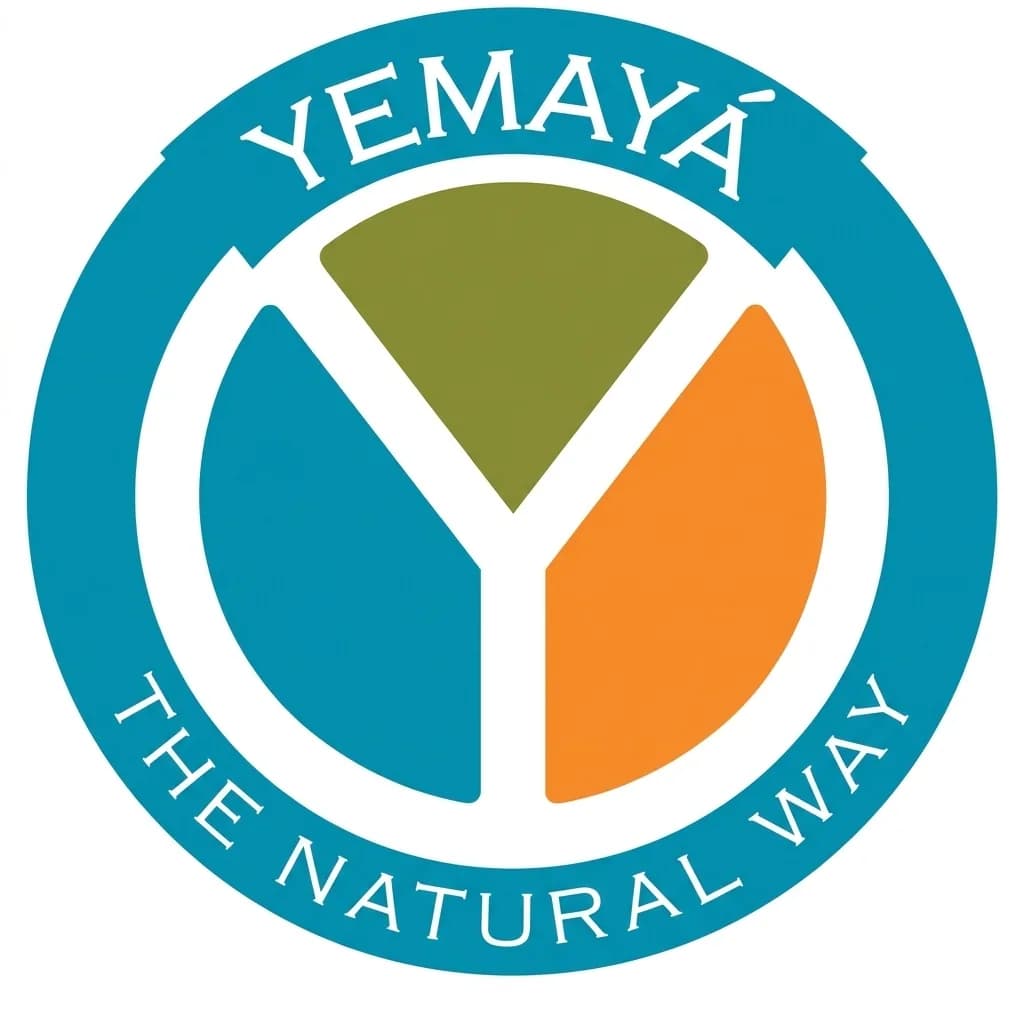 Yemayá Organic logo